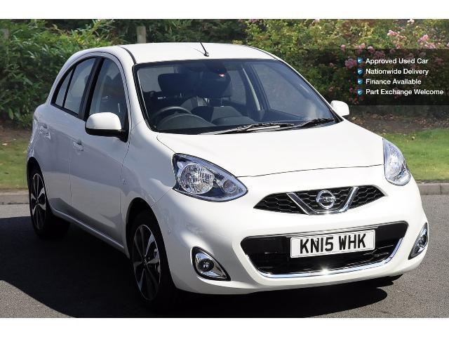 Nissan micra 1.2 s 5dr
